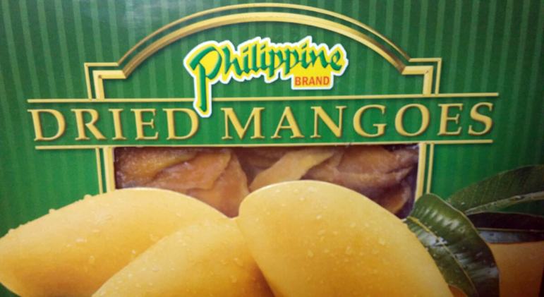 DriedMangoes